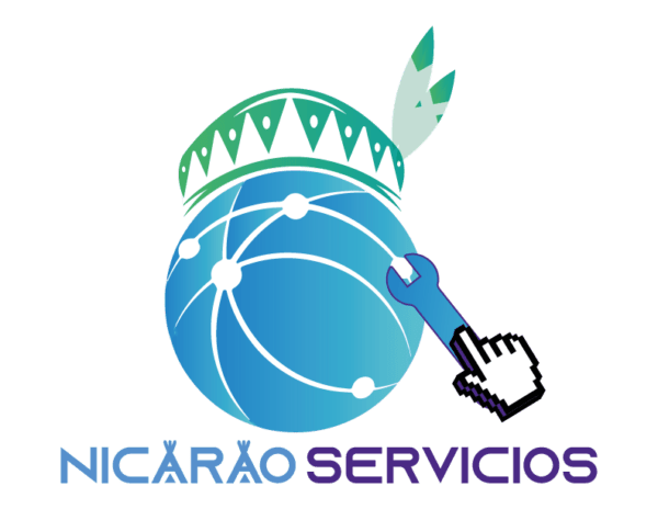 Logotipo Nicarao Servicios