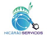 Logotipo Nicarao Servicios
